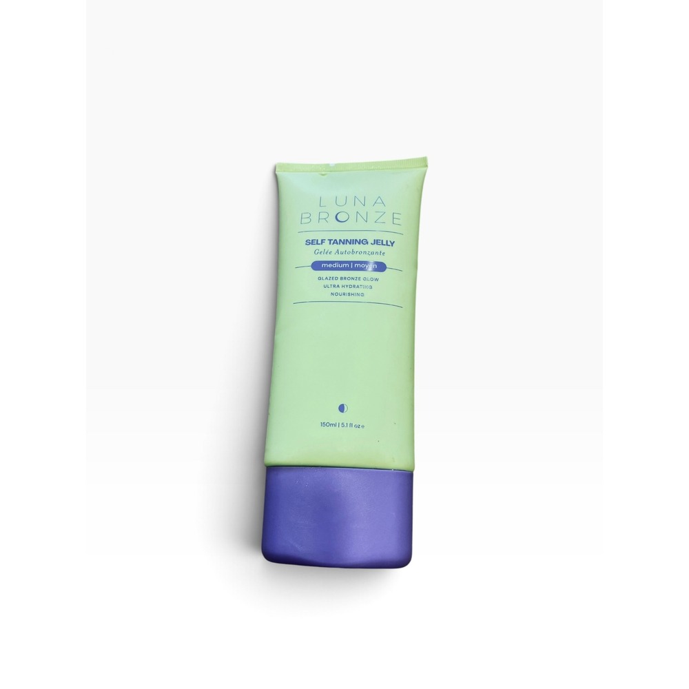 Luna Bronze Self Tanning Jelly - Medium